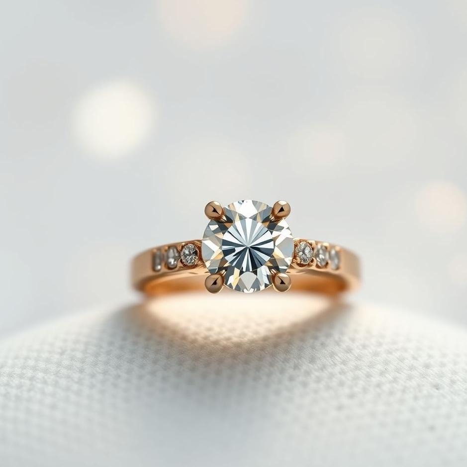 Dream : A male engagement ring in a dream