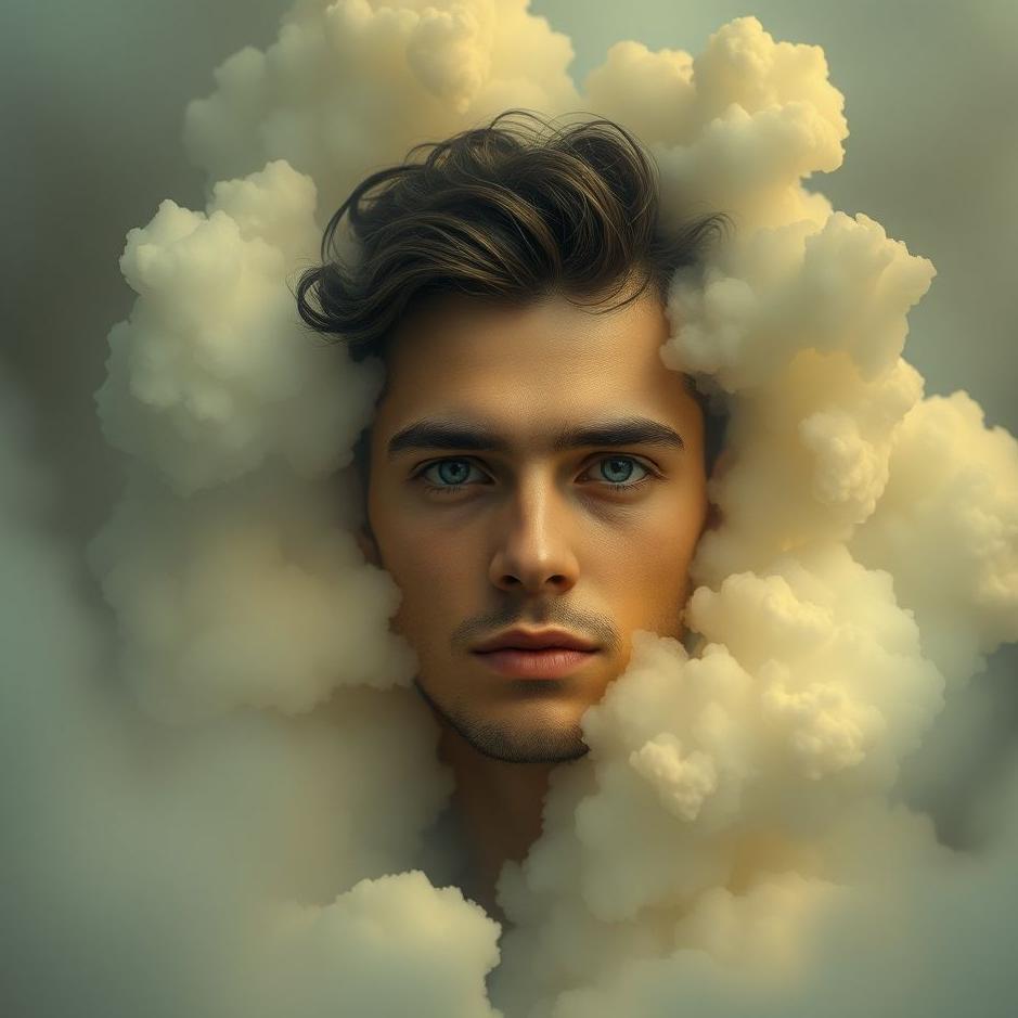 Dream : A male identity in a dream