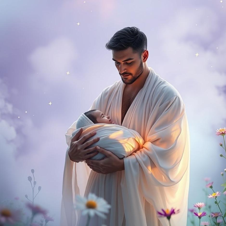 Dream : A male midwife in a dream