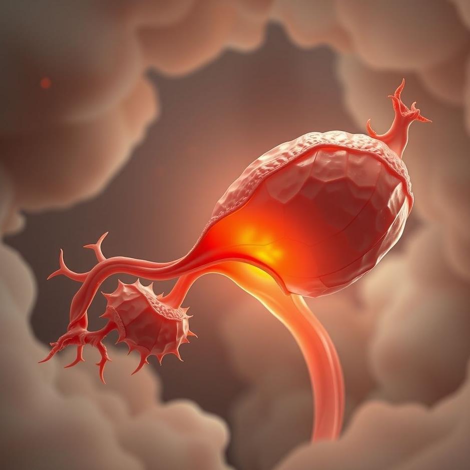 Dream : A male ovary in a dream