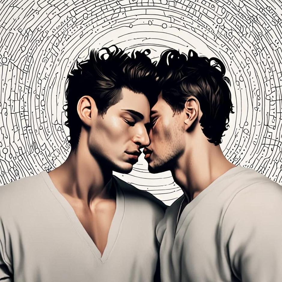 Dream : A male relationship in a dream