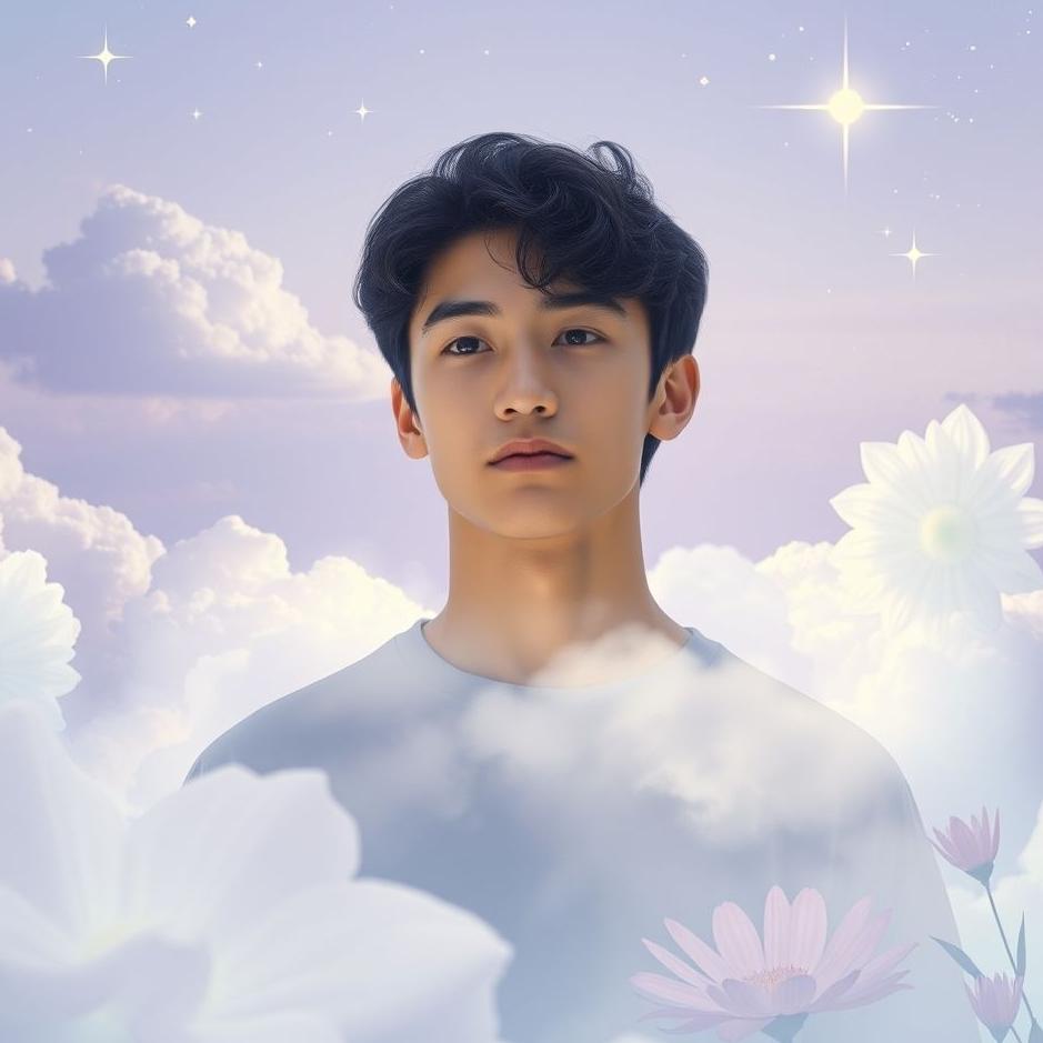 Dream : A male schoolmate in a dream