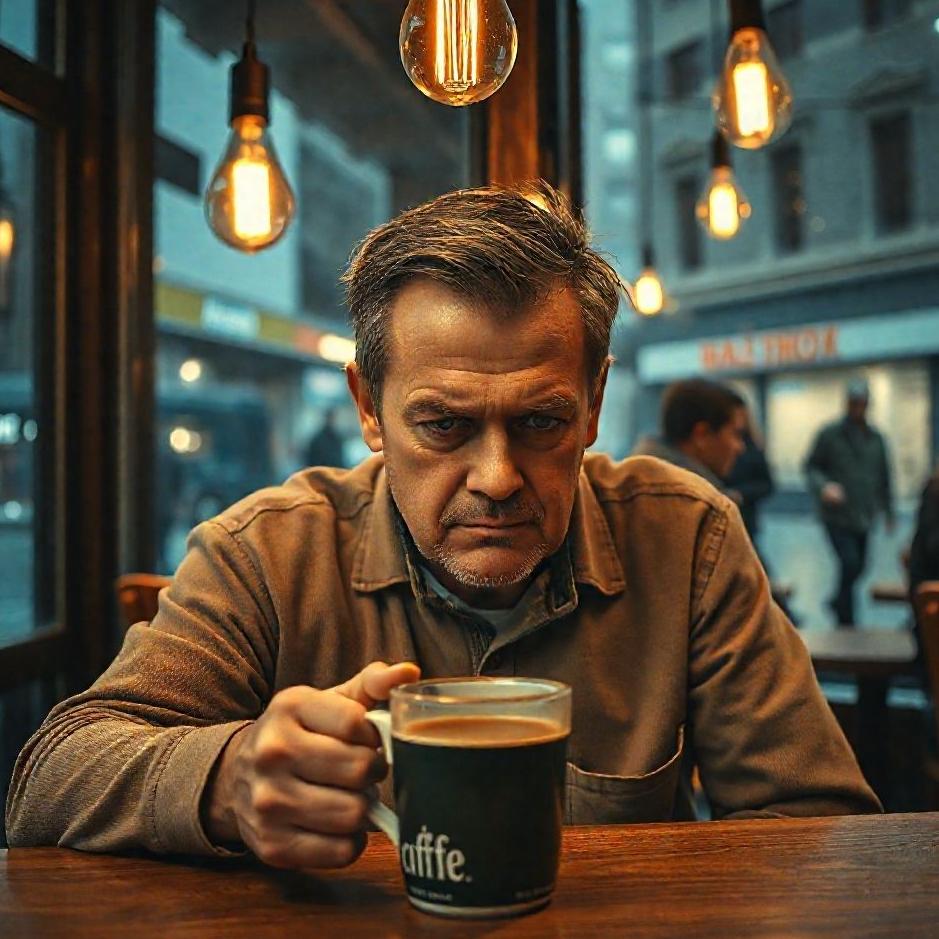 Dream : A man's dislike 