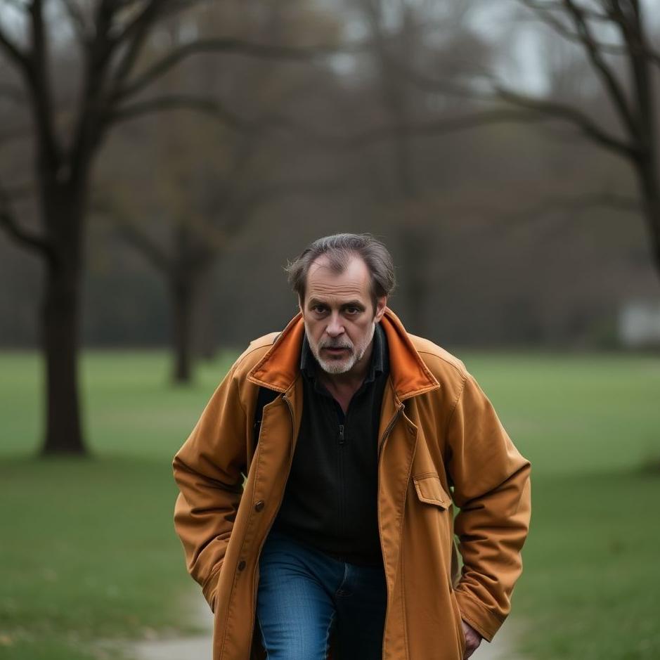 Dream : A man approaching me 