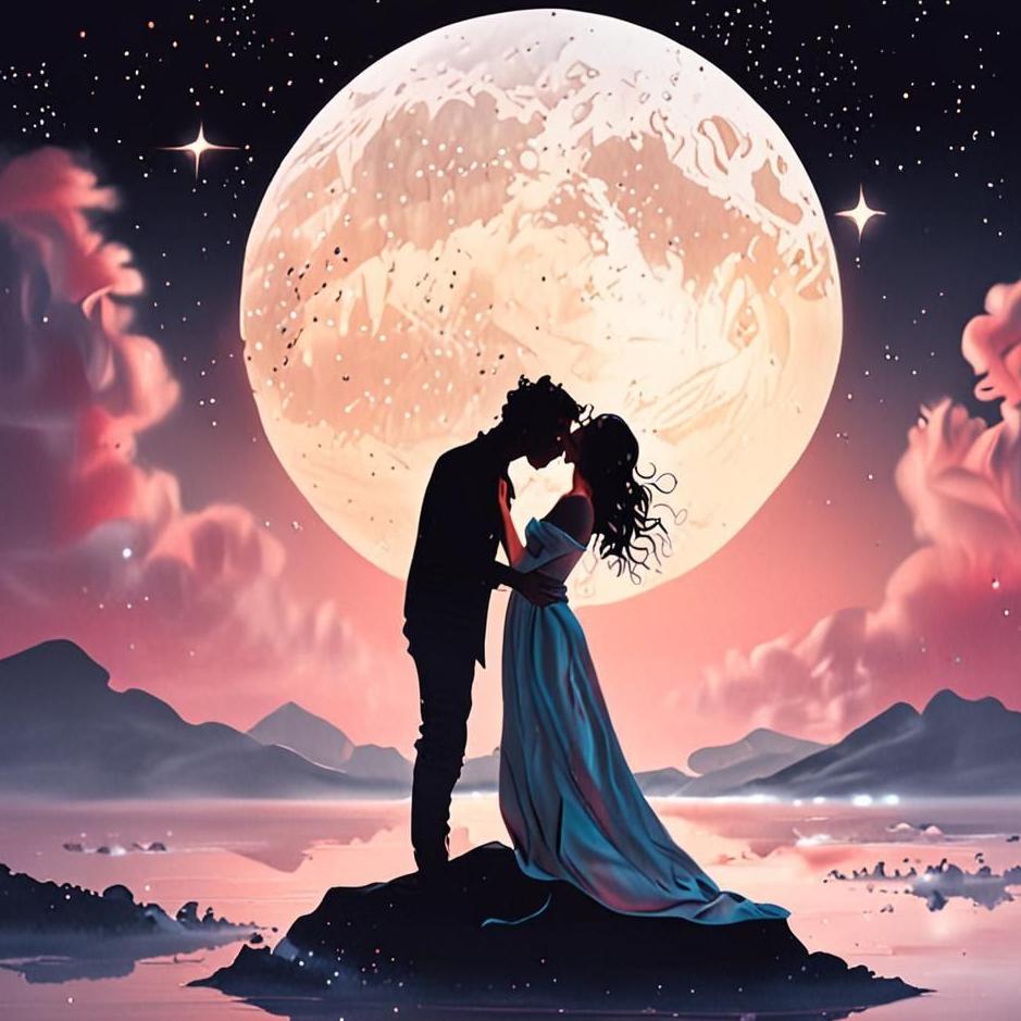 Dream : A man kissing in a dream
