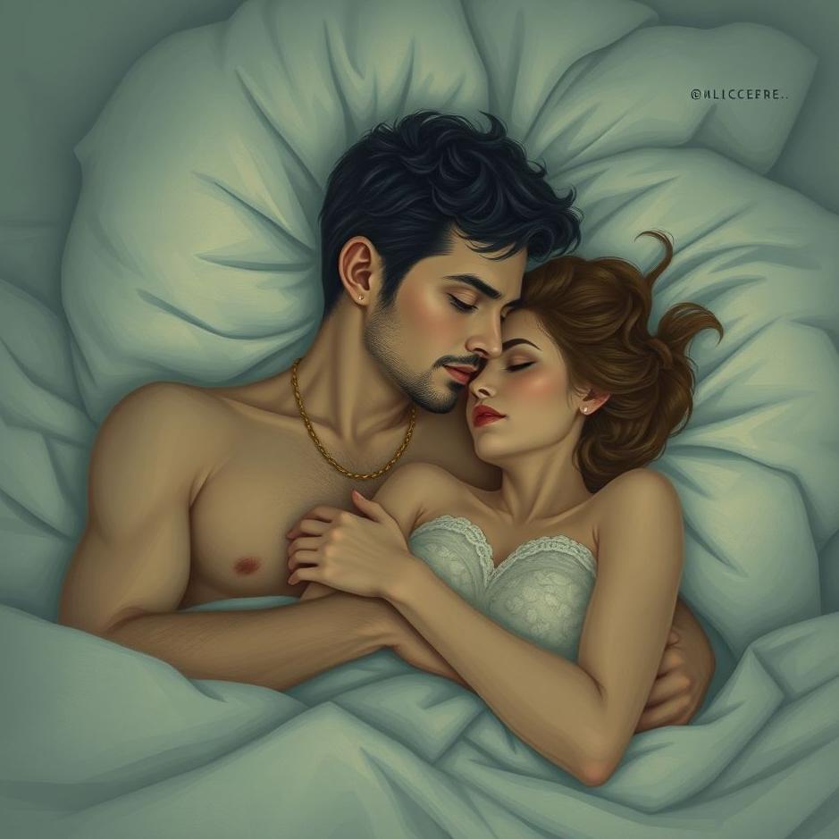 Dream : A man other than his wife in a dream