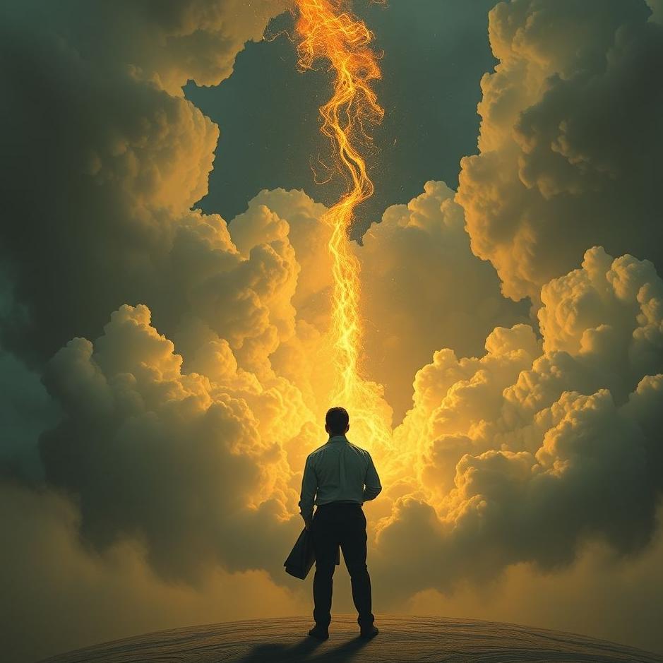 Dream : A man to be executed in a dream