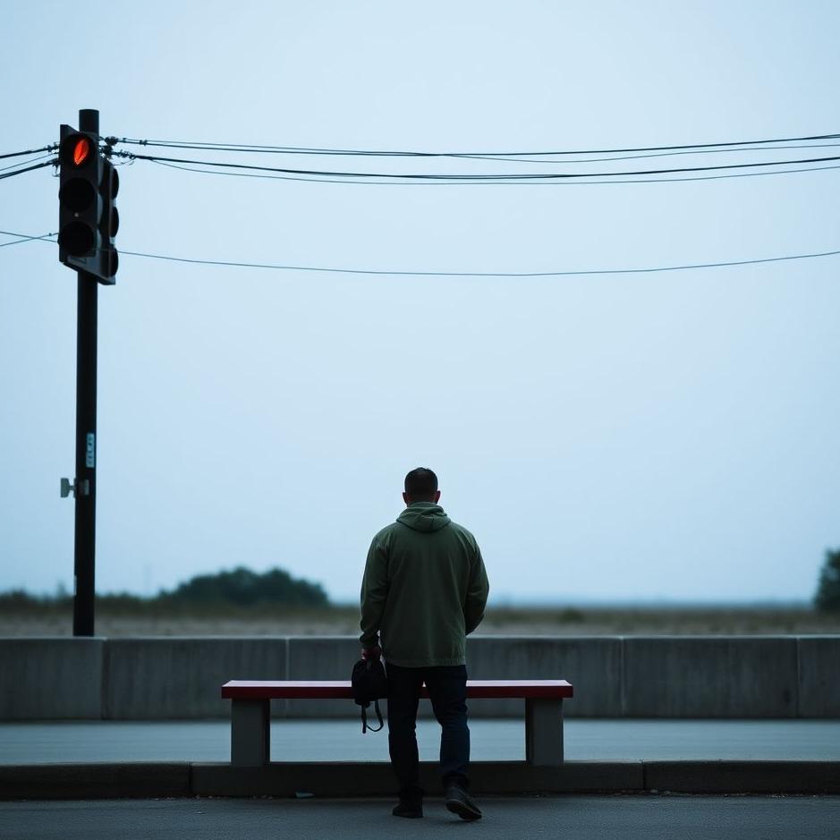 Dream : A man waiting 