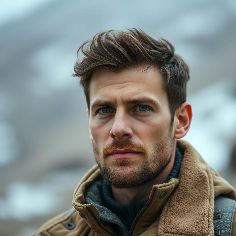 Dream : A man watching you 