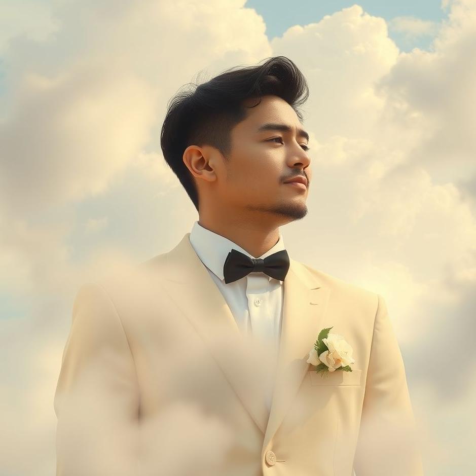 Dream : A man who wants to get married in a dream