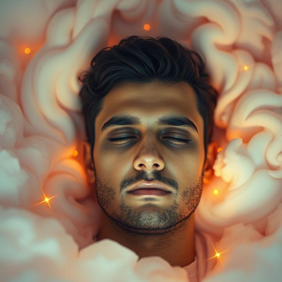 Dream Dictionary : A man with kohl eyes in a dream