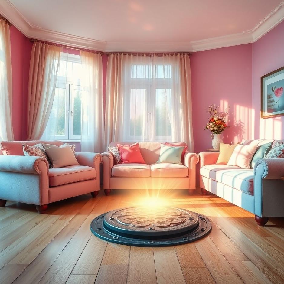 Dream Dictionary : A manhole cover at home in a dream