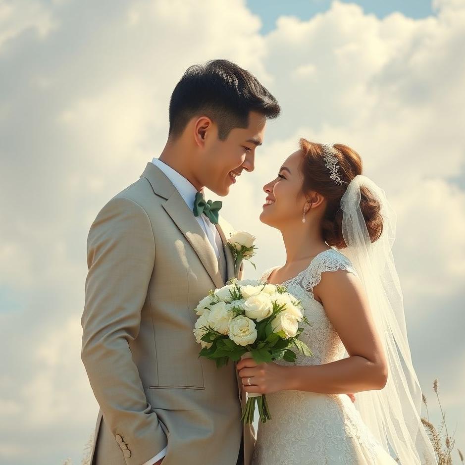 Dream : A marriage candidate in a dream