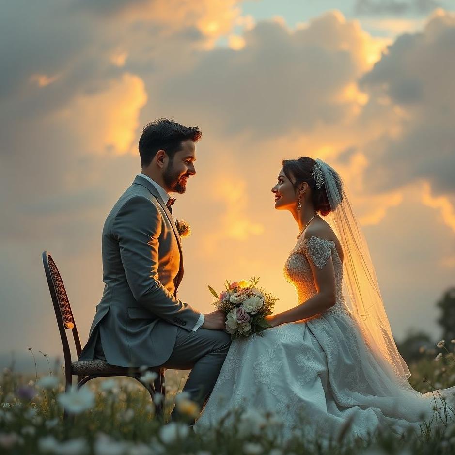 Dream : A marriage meeting in a dream