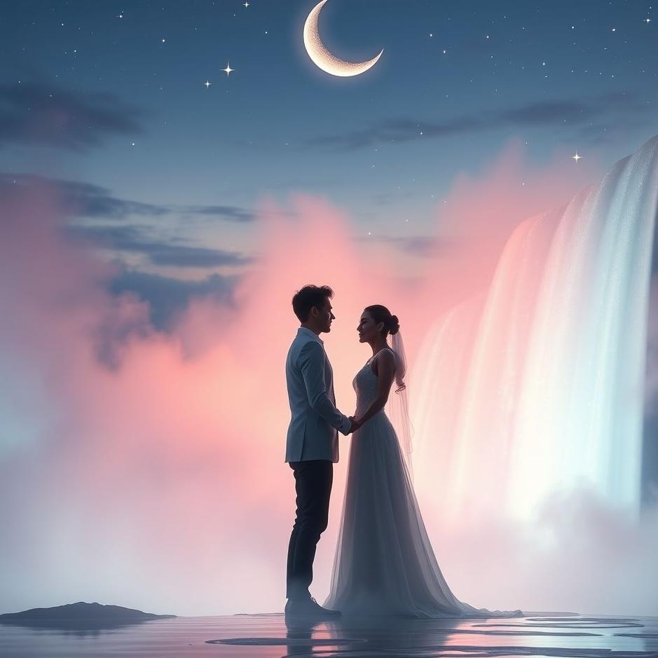 Dream : A marriage promise in a dream