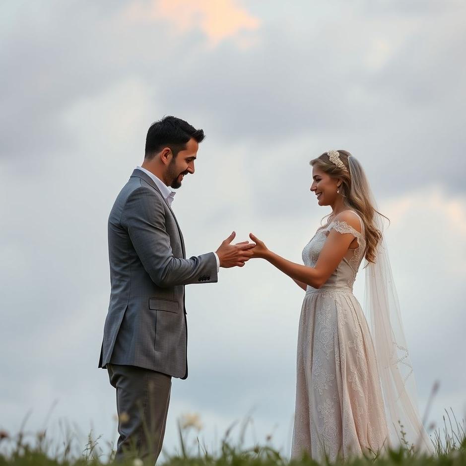 Dream Dictionary : A marriage proposal being accepted in a dream