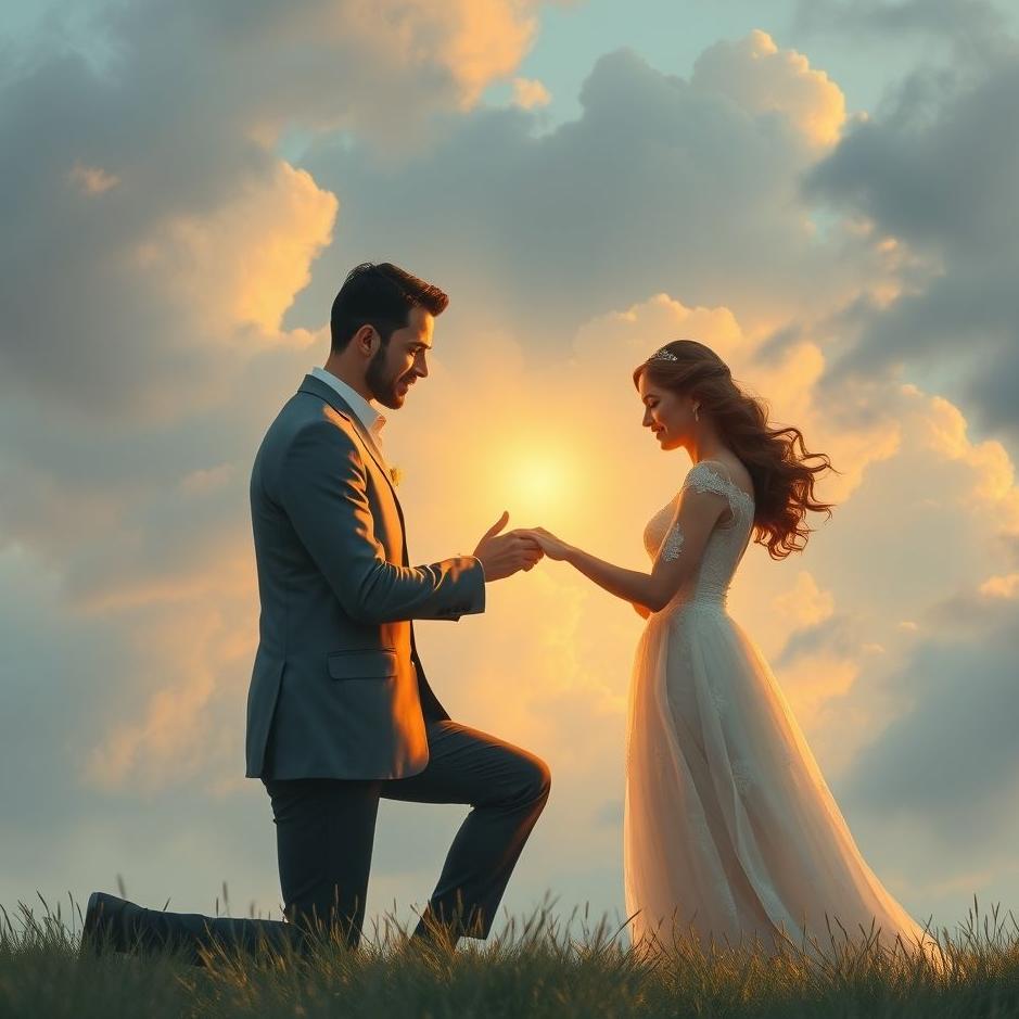 Dream Dictionary : A marriage proposal from a married man in a dream