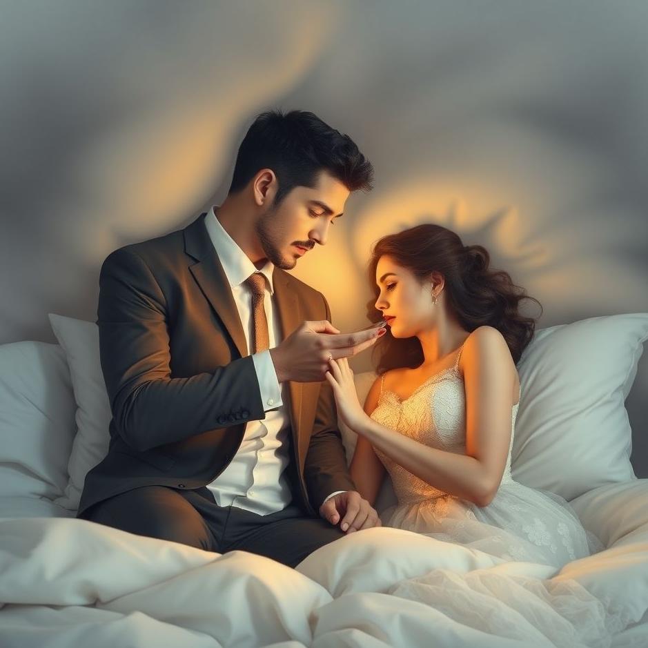 Dream : A married man getting divorced in a dream