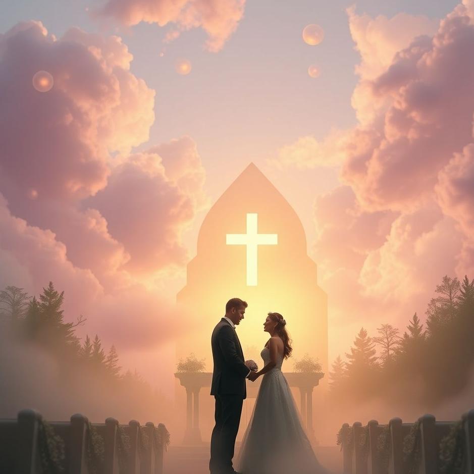 Dream : A married man remarrying in a dream