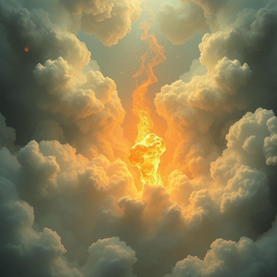 Dream : A mass in your chest in a dream