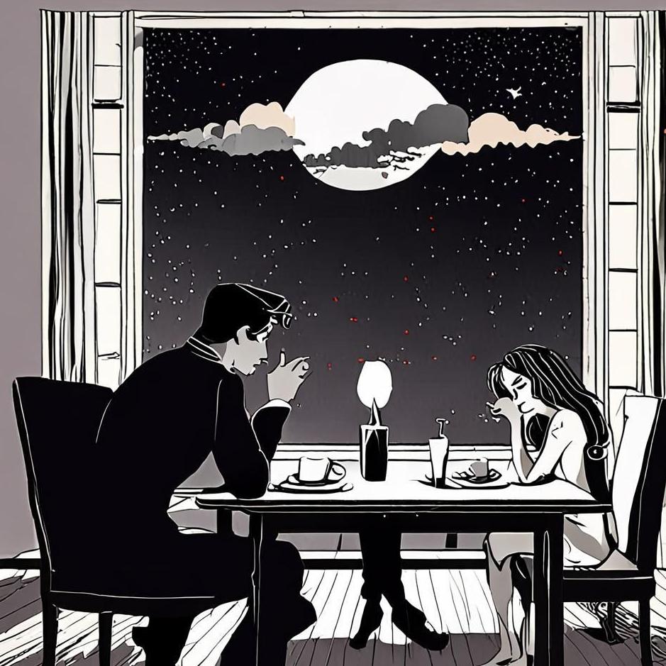 Dream : A meeting with an ex-lover in a dream