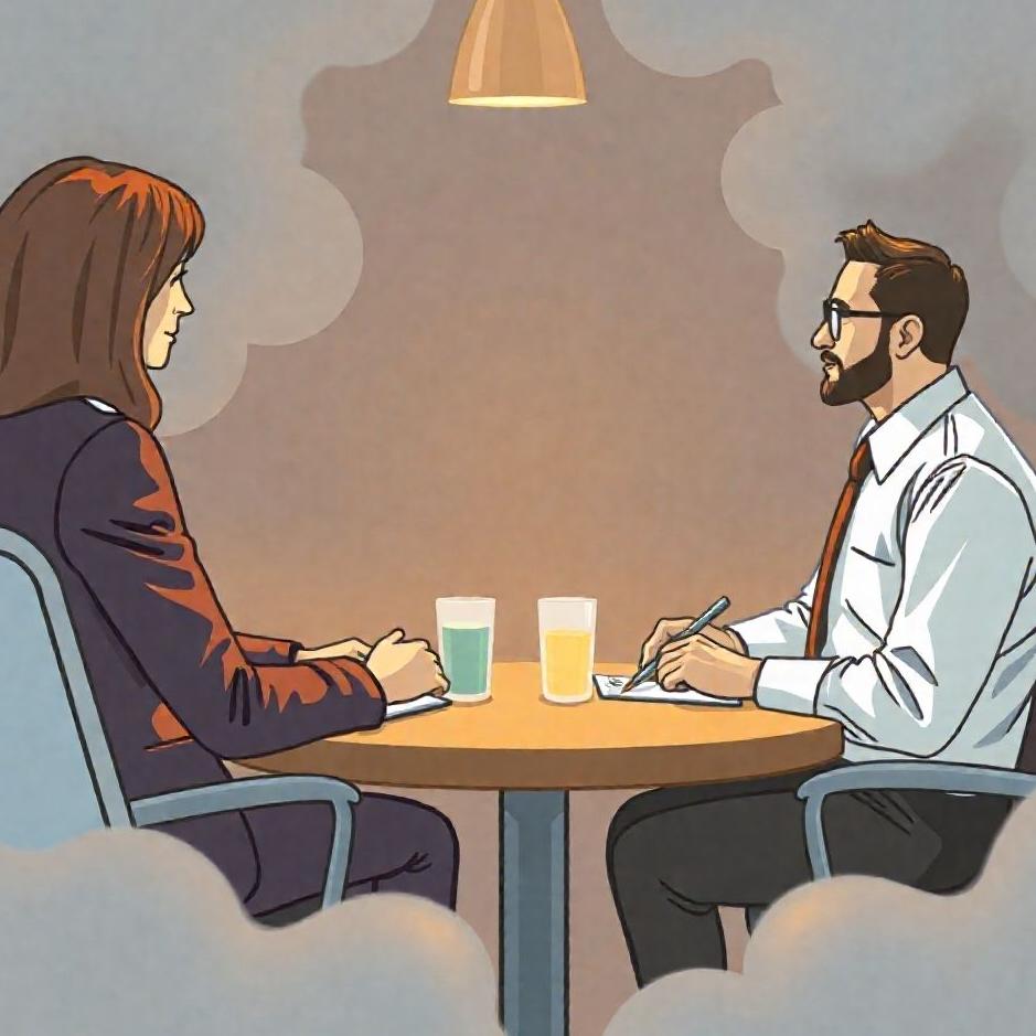 Dream : A meeting with the general manager in a dream