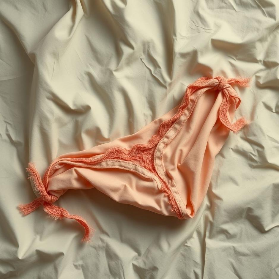 Dream : A menstrual cloth in a dream