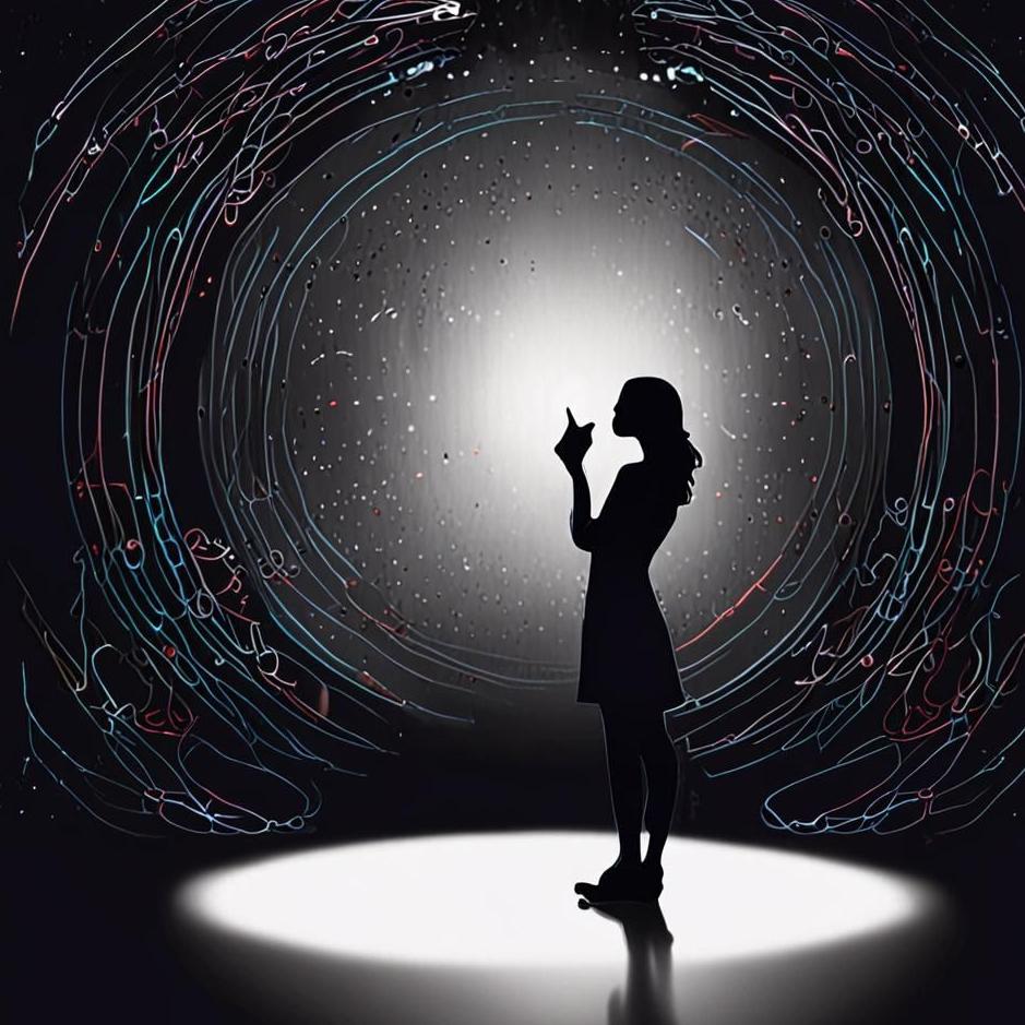 Dream : A message from an ex-lover in a dream