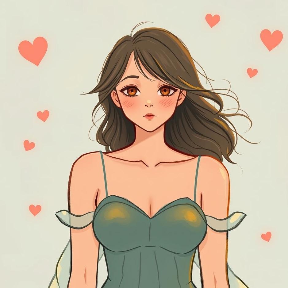 Dream : A message from the girl you like in your dream