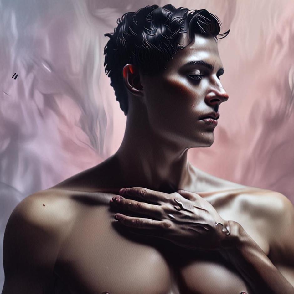 Dream : A mole on your chest in a dream