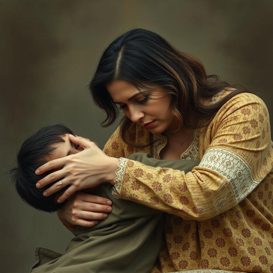 Dream Dictionary : A mother killing her son 