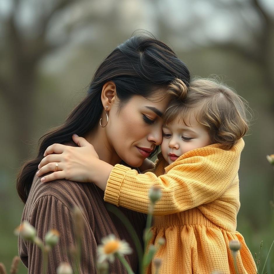 Dream : A mother losing her daughter 