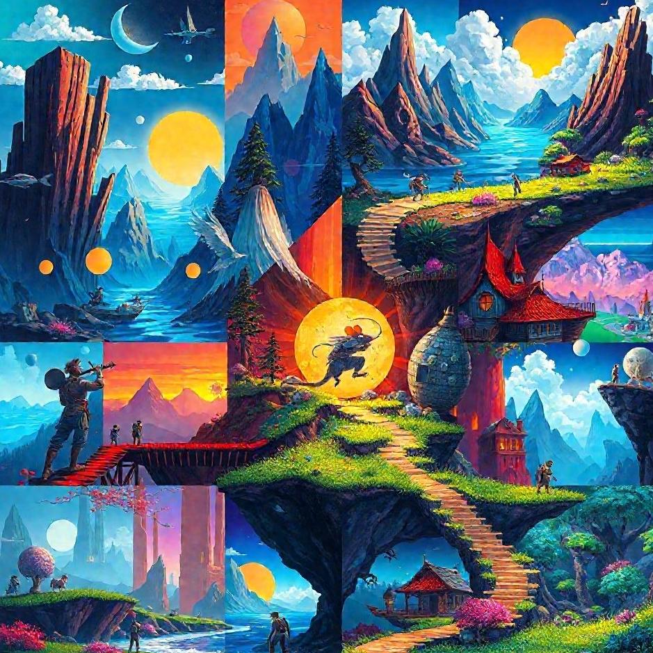 Dream : A mouse enter your house in a dream