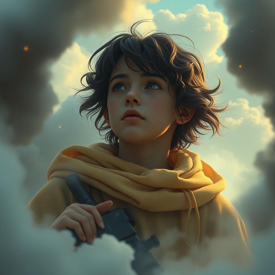 Dream : A movie character in a dream