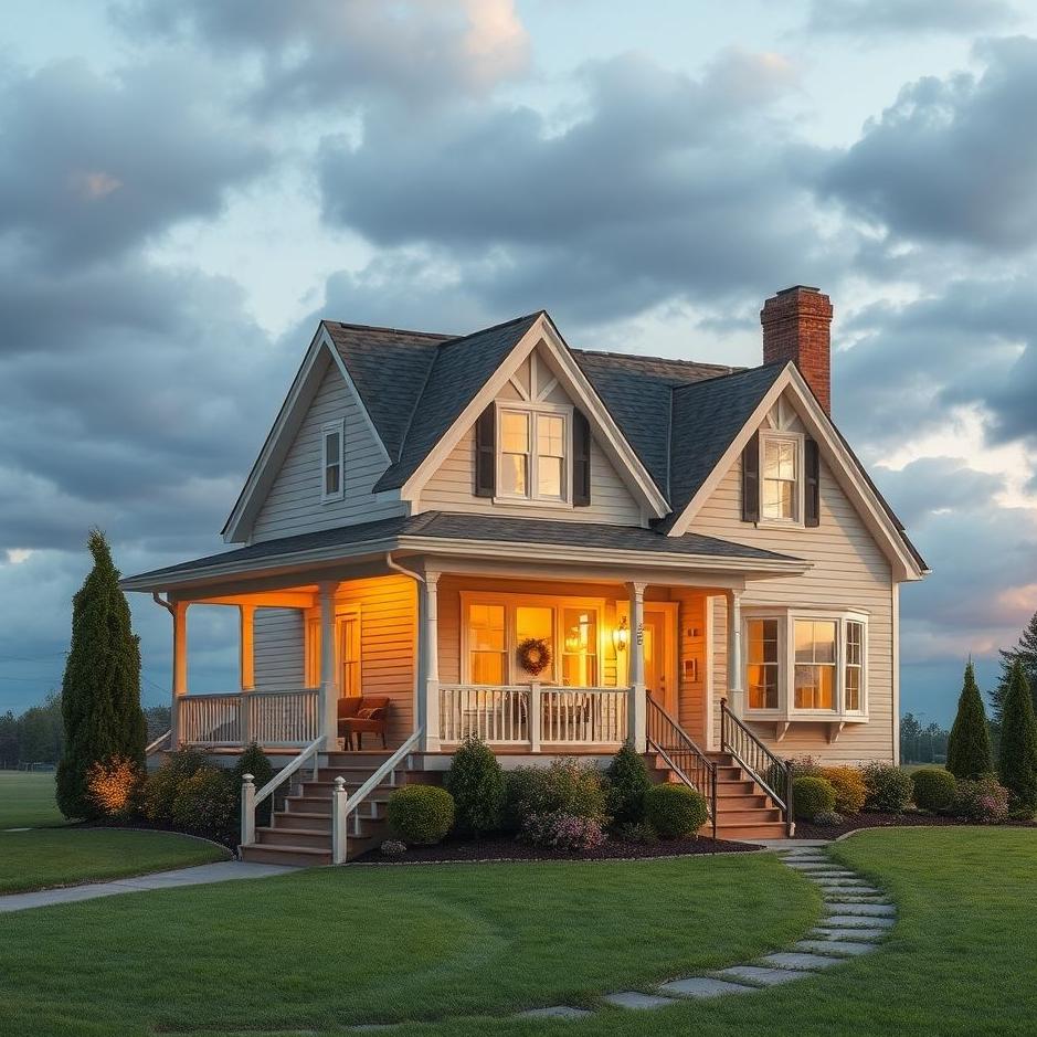 Dream : A moving house in a dream