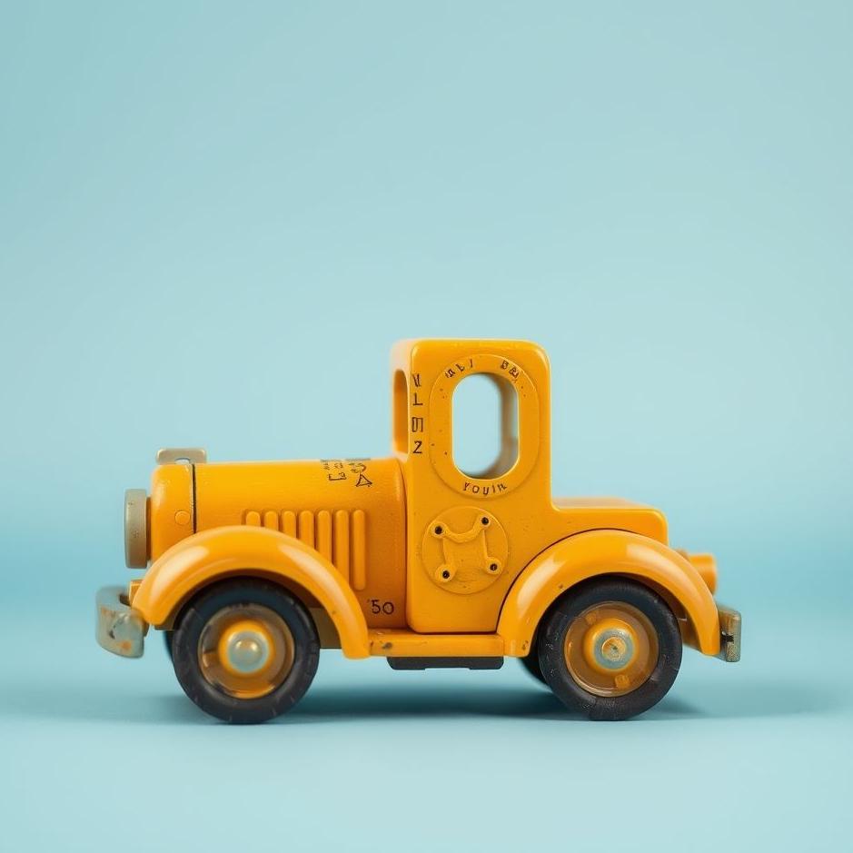 Dream Dictionary : A moving toy in a dream