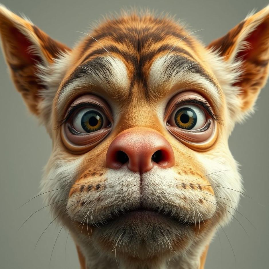 Dream : A nasal crookedness 