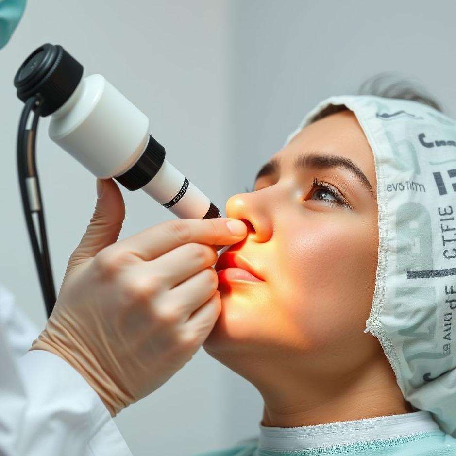 Dream : A nasal examination 