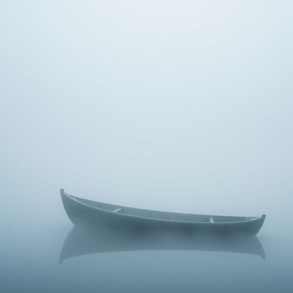 Dream : A navel full of fog in a dream