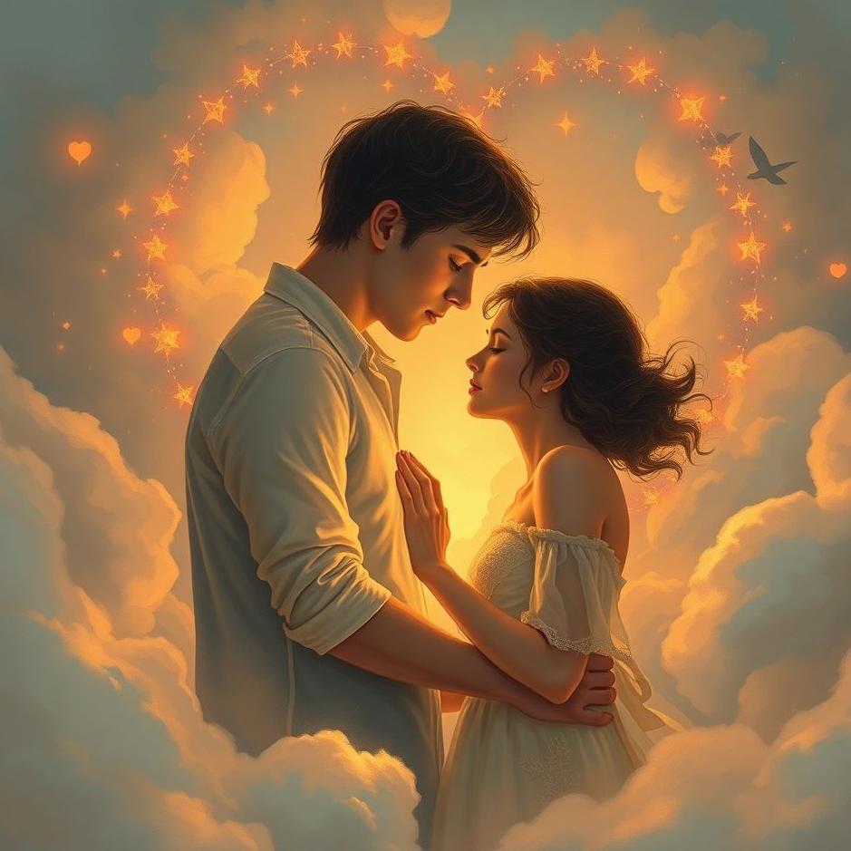 Dream : A new beginning with an ex-lover in a dream