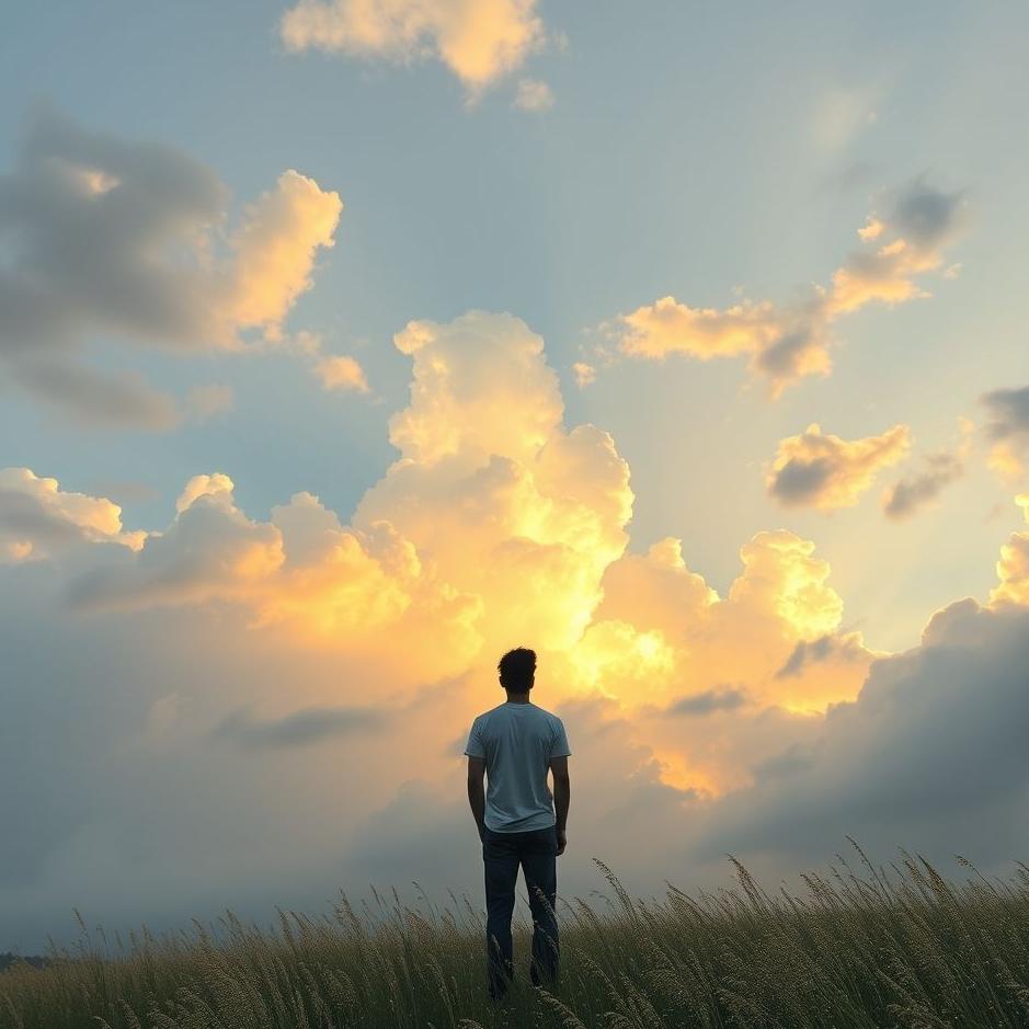 Dream : A non-believer in a dream