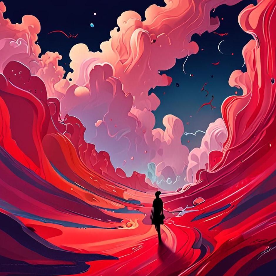 Dream : A nosebleed in a dream