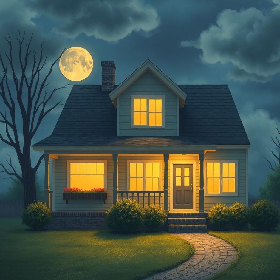 Dream : A notification coming to your home in a dream