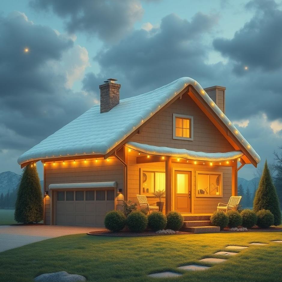 Dream : A package coming to your house in a dream