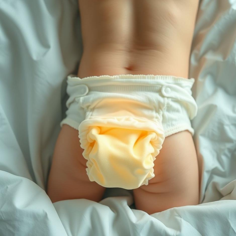 Dream Dictionary : A patient's diaper in a dream