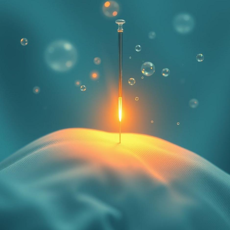 Dream : A patient's needle in a dream