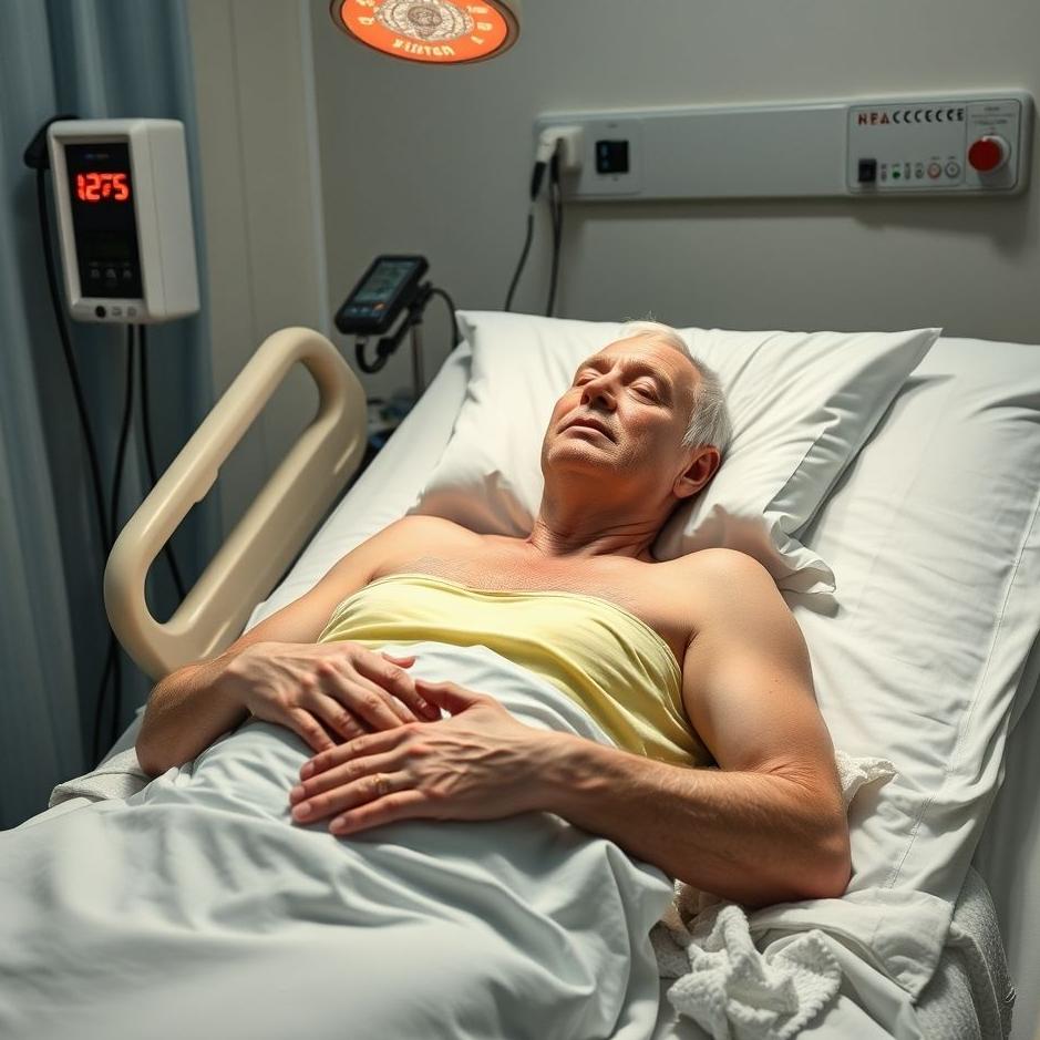 Dream : A patient's recovery 