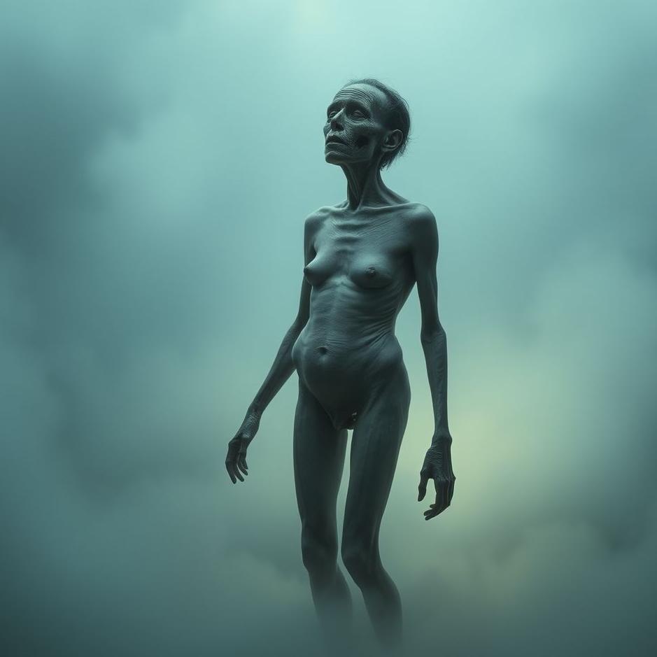 Dream : A patient getting thinner in a dream