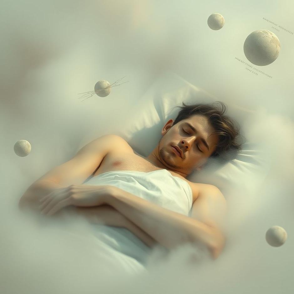 Dream : A patient sick in a dream