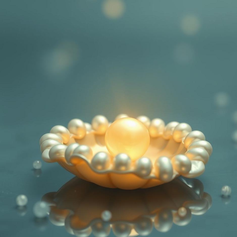 Dream : A pearl given in a dream